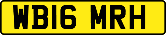 WB16MRH