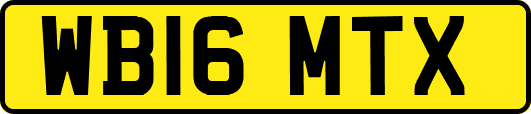 WB16MTX