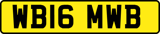 WB16MWB