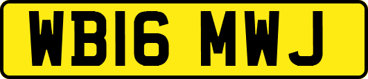 WB16MWJ