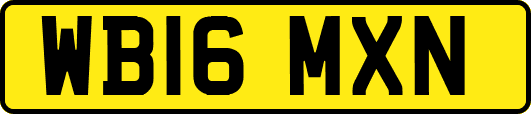 WB16MXN