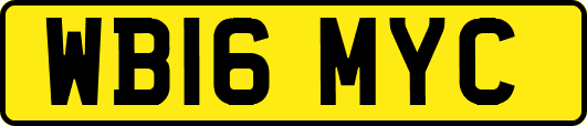 WB16MYC