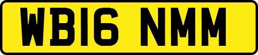 WB16NMM