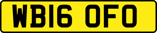 WB16OFO
