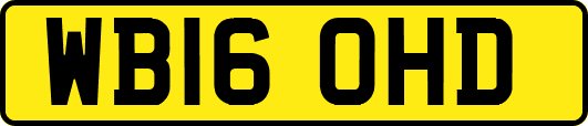 WB16OHD