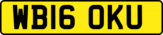 WB16OKU