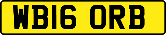 WB16ORB