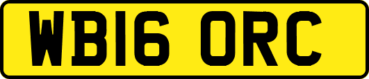 WB16ORC
