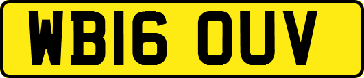 WB16OUV