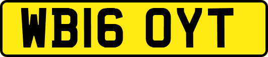 WB16OYT