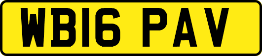 WB16PAV