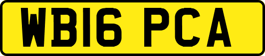 WB16PCA