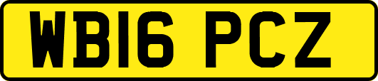 WB16PCZ