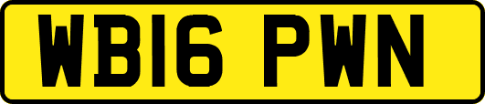 WB16PWN