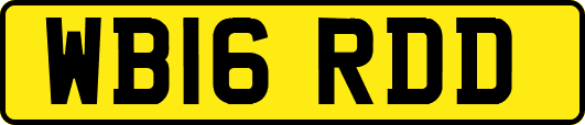 WB16RDD