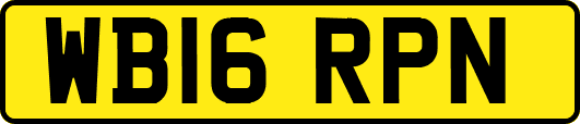 WB16RPN