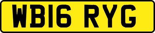 WB16RYG