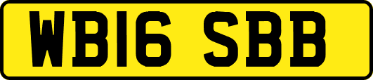 WB16SBB