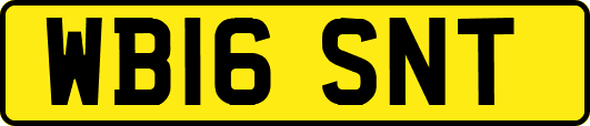 WB16SNT
