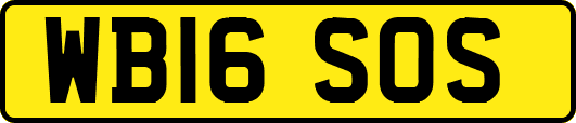 WB16SOS