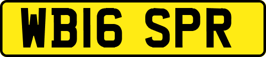 WB16SPR
