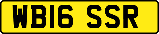 WB16SSR