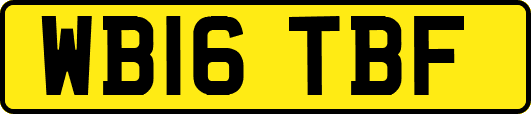 WB16TBF