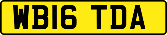 WB16TDA