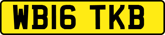 WB16TKB