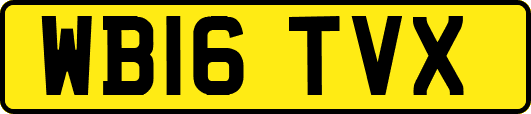 WB16TVX