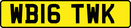 WB16TWK