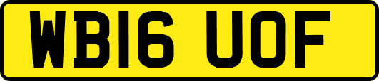 WB16UOF