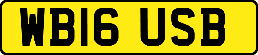 WB16USB