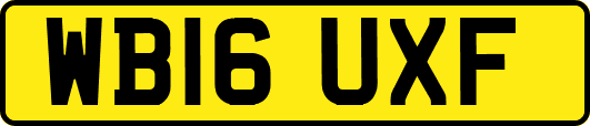 WB16UXF