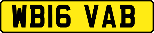 WB16VAB