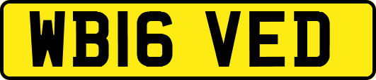 WB16VED