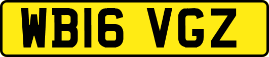 WB16VGZ