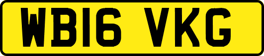 WB16VKG