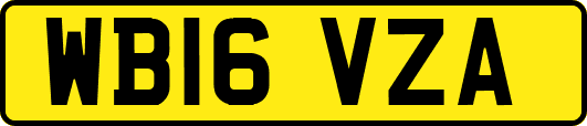 WB16VZA