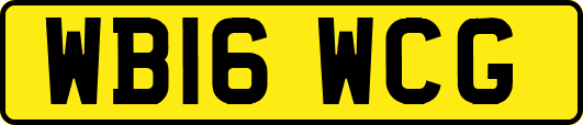 WB16WCG