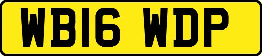 WB16WDP