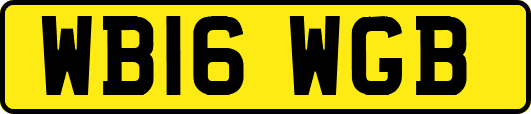WB16WGB
