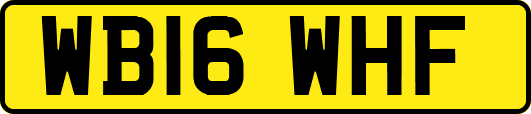 WB16WHF
