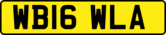 WB16WLA