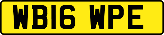 WB16WPE