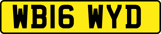 WB16WYD