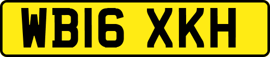 WB16XKH