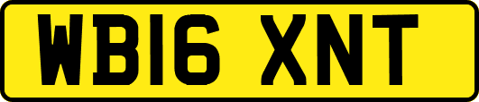 WB16XNT