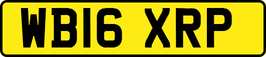 WB16XRP