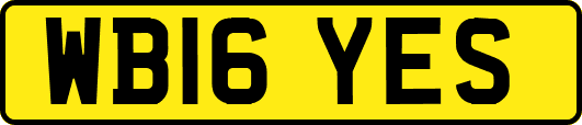 WB16YES
